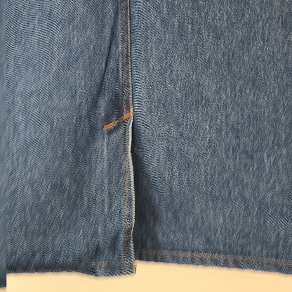 Ralph Lauren Blue Denim Dungarees - Picture 5 of 15